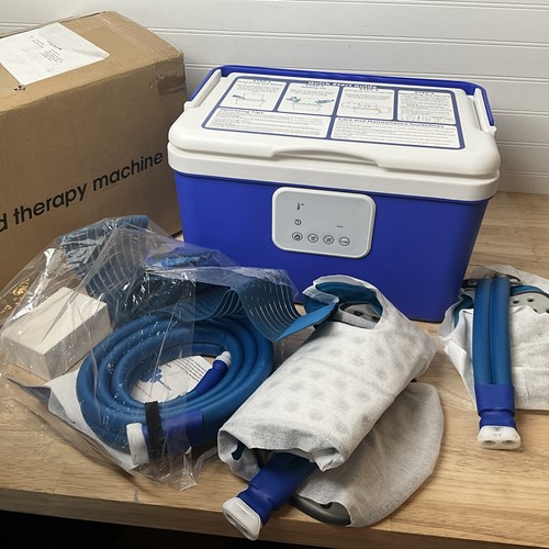 Cbl cold therapy ice machine - cold,
