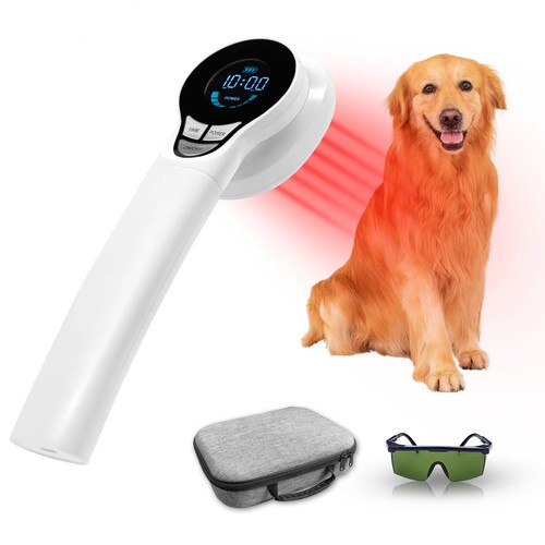 Veterinary cold laser - cold,