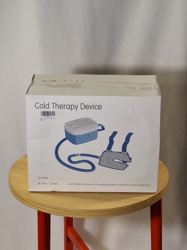 Cold therapy ice - therapy,