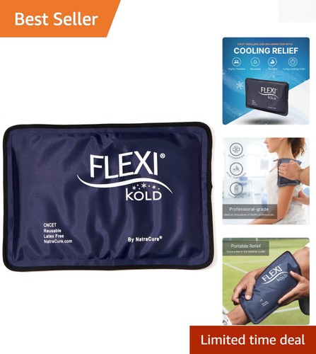 Flexikold reusable gel - reusable,