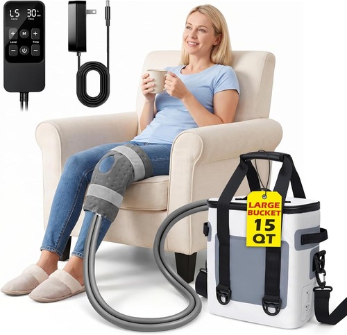 Cold therapy machine - therapy, 15qt