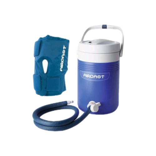 Ice therapy machine - therapy, full