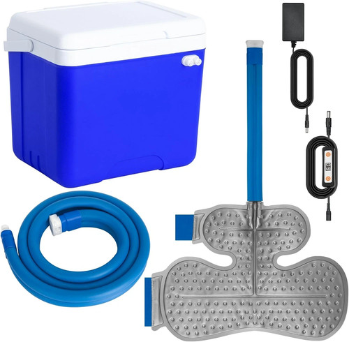 Shoulder ice machine - ice, rotator