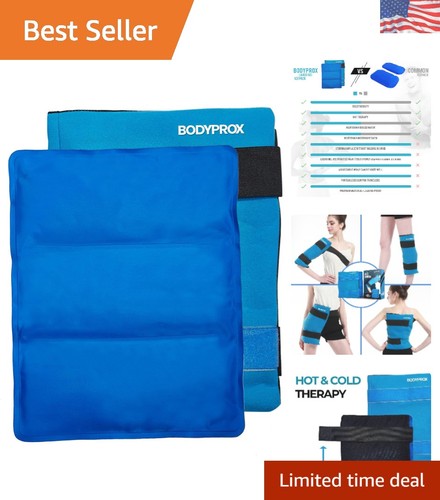 Breathable gel ice - gel,