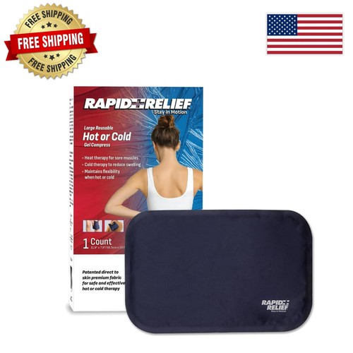 Large flexible gel ice - large,