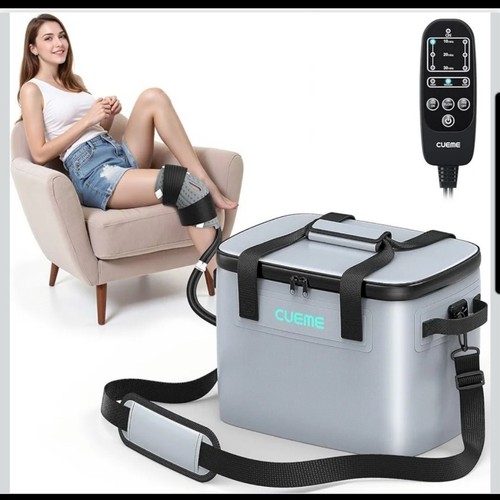 Cueme ice machine for - ice,