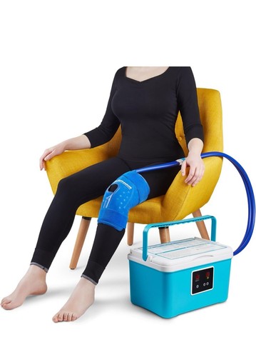 Cold therapy machine - cold,