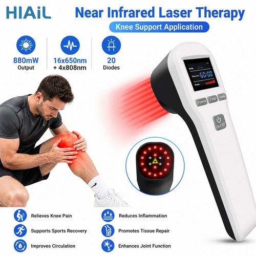 Lllt cold laser therapy red - cold,