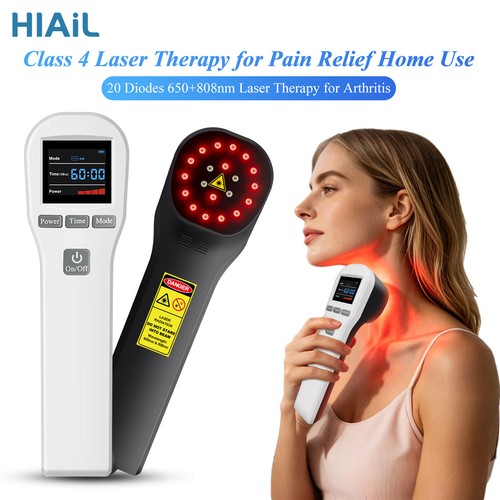Portable cold laser therapy - cold,