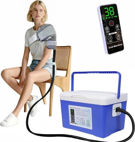 Cold therapy machine - cold,