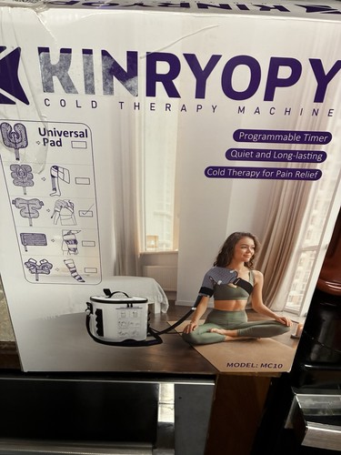 Kinryopy mc10 cold therapy - kinryopy,