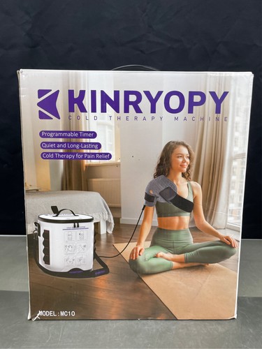 Cold therapy machine for - therapy,