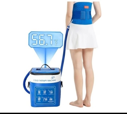 Cameco cold therapy - therapy, machine