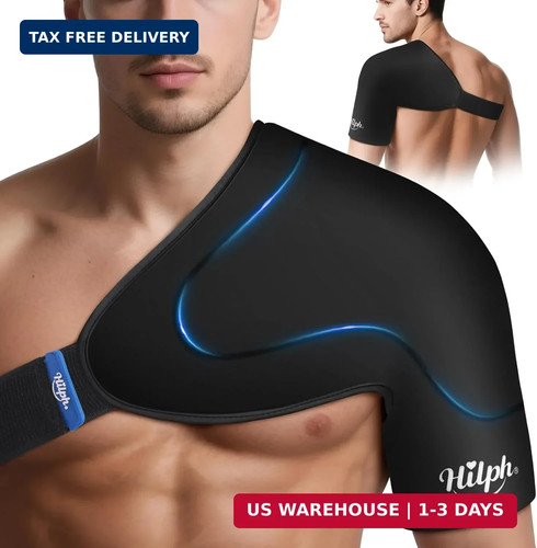 Hilph shoulder ice pack - shoulder,