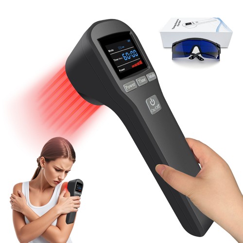 Handheld cold laser - laser, therapy