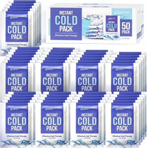 Instant cold packs - cold,