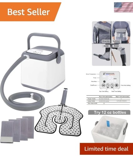 Cold therapy system - cold, system,