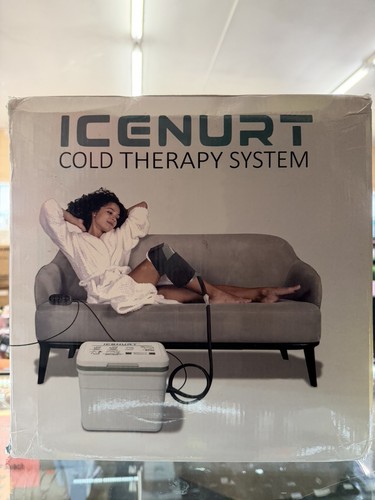 Icenurt cold therapy machine - icenurt,