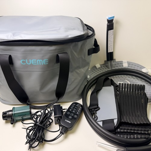 Cueme ice machine - 20,