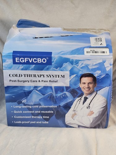 Shoulder ice machine - ice,