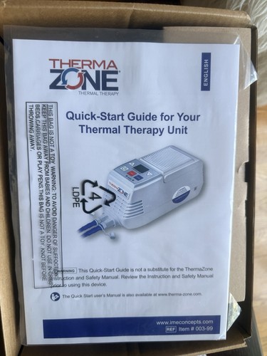 Thermazone 003 thermal - thermazone, 003-99