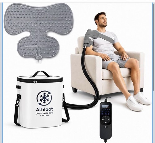 New ice machine for - machine, shoulder