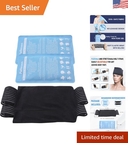 Durable cold pack - cold, injury
