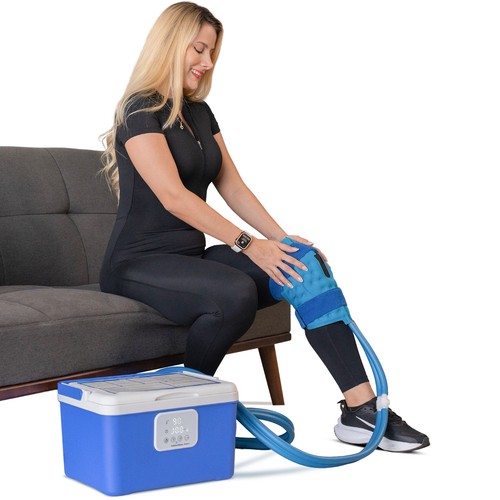 Feelgoodease knee ice machine - feelgoodease,