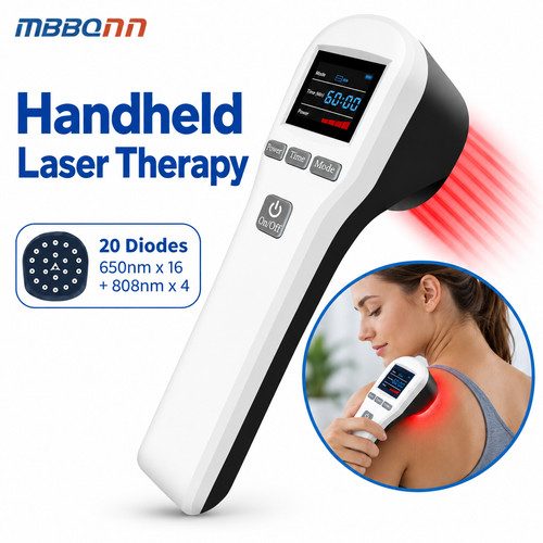 Portable cold laser therapy - portable,