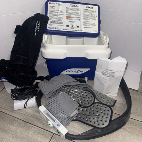Donjoy cold therapy system - donjoy,