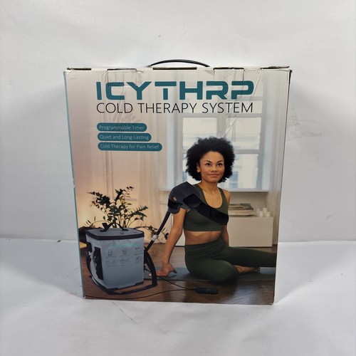 Cold therapy machine - therapy,